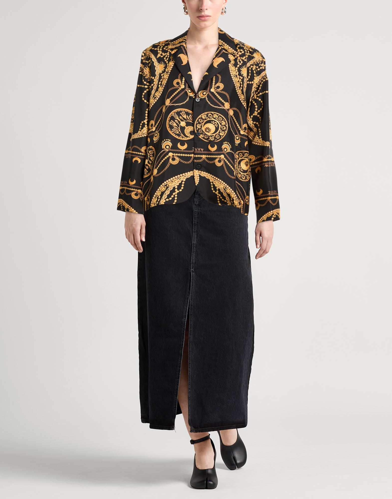  Marine Serre - Tops - Hemden - On Yoox.com 