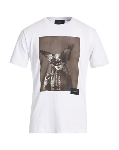 Camiseta Hombre Blanco L,M,XL Hombre