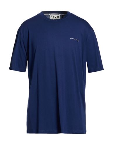 Richmond X Man T-shirt Beige Size Xxl Cotton, Viscose In Sand