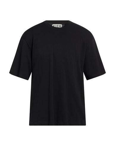 Camiseta Hombre Negro L,S,XL Hombre