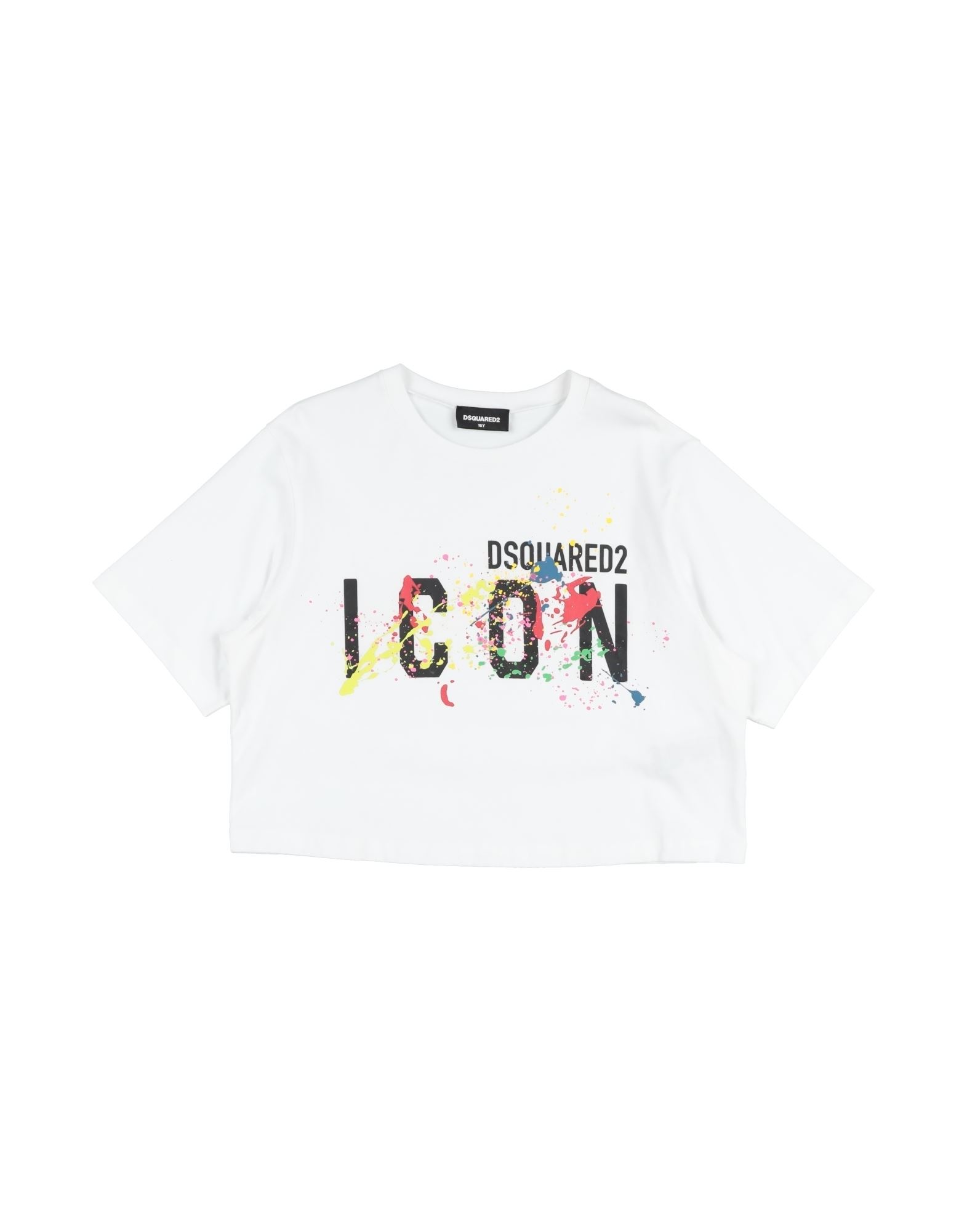  Dsquared2 - Tops - T-shirts - On Yoox.com 