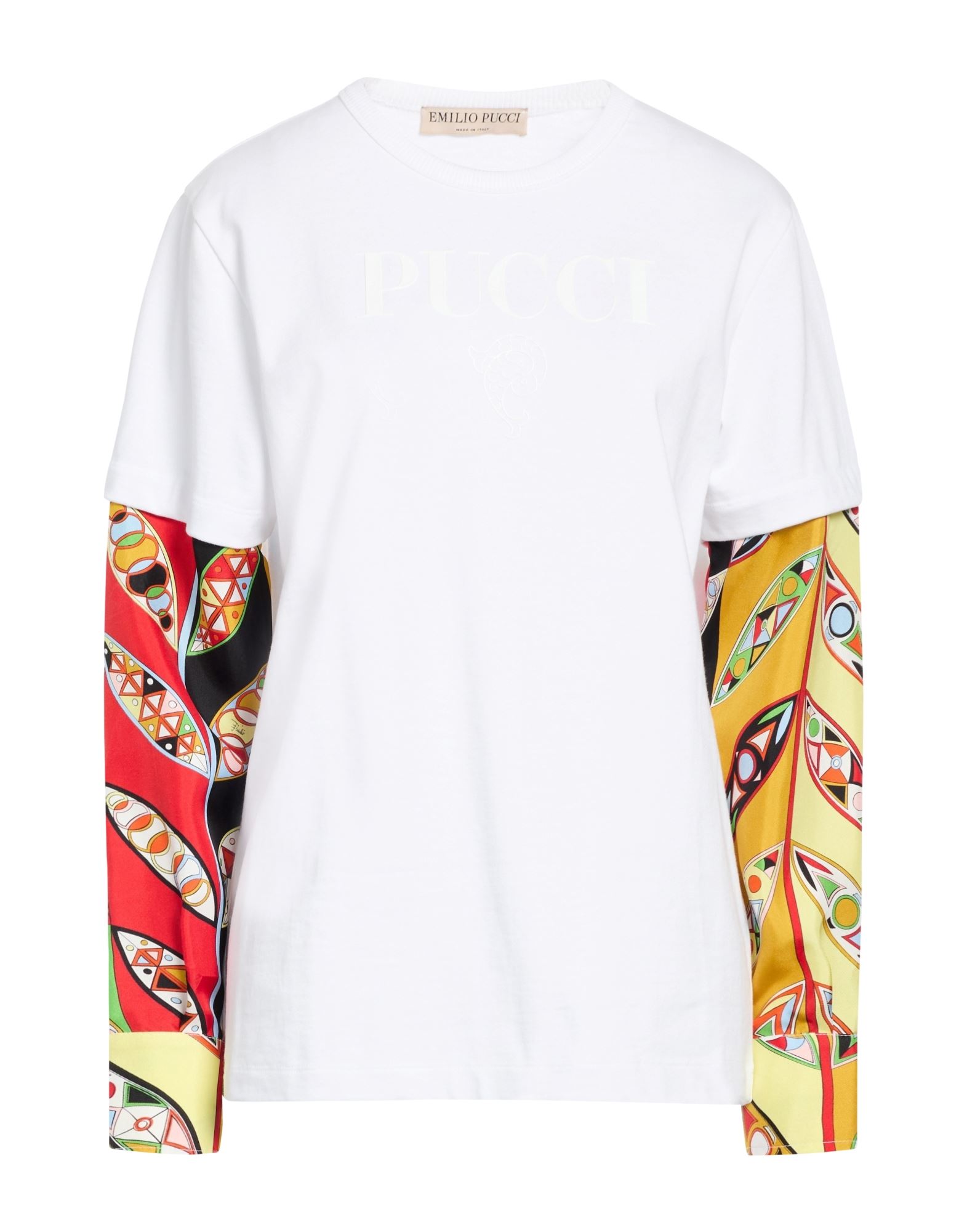 PUCCI PUCCI ΜΠΛΟΥΖΑΚΙΑ T-shirt