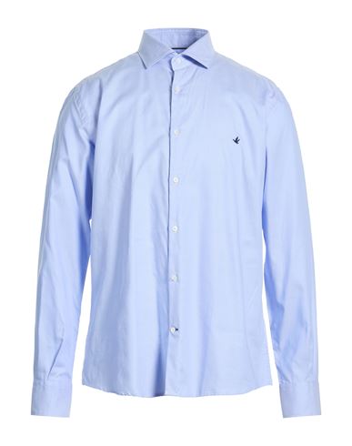 Camisa Hombre Azul profundo 42 Hombre