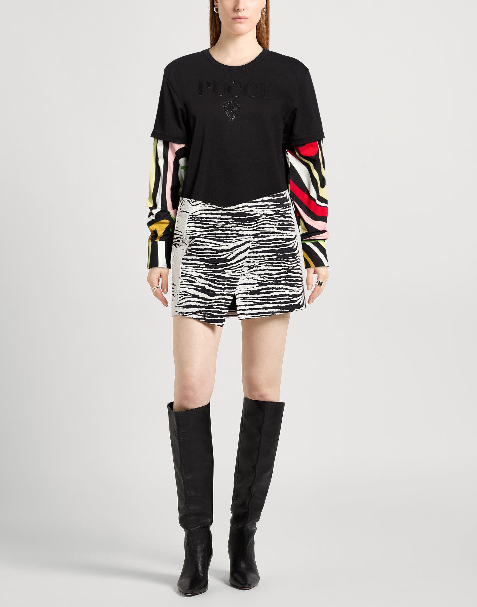  Pucci - Camisetas Y Tops - Camisetas - On Yoox.com 
