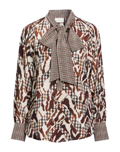 Top Damen Braun S,XS Damen