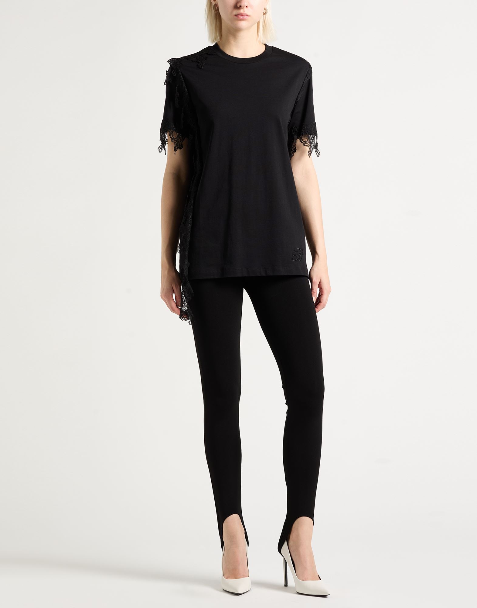  Blumarine - Tops - T-shirts - On Yoox.com 
