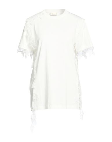 Camiseta Mujer Blanco 34,36,38,40 Mujer