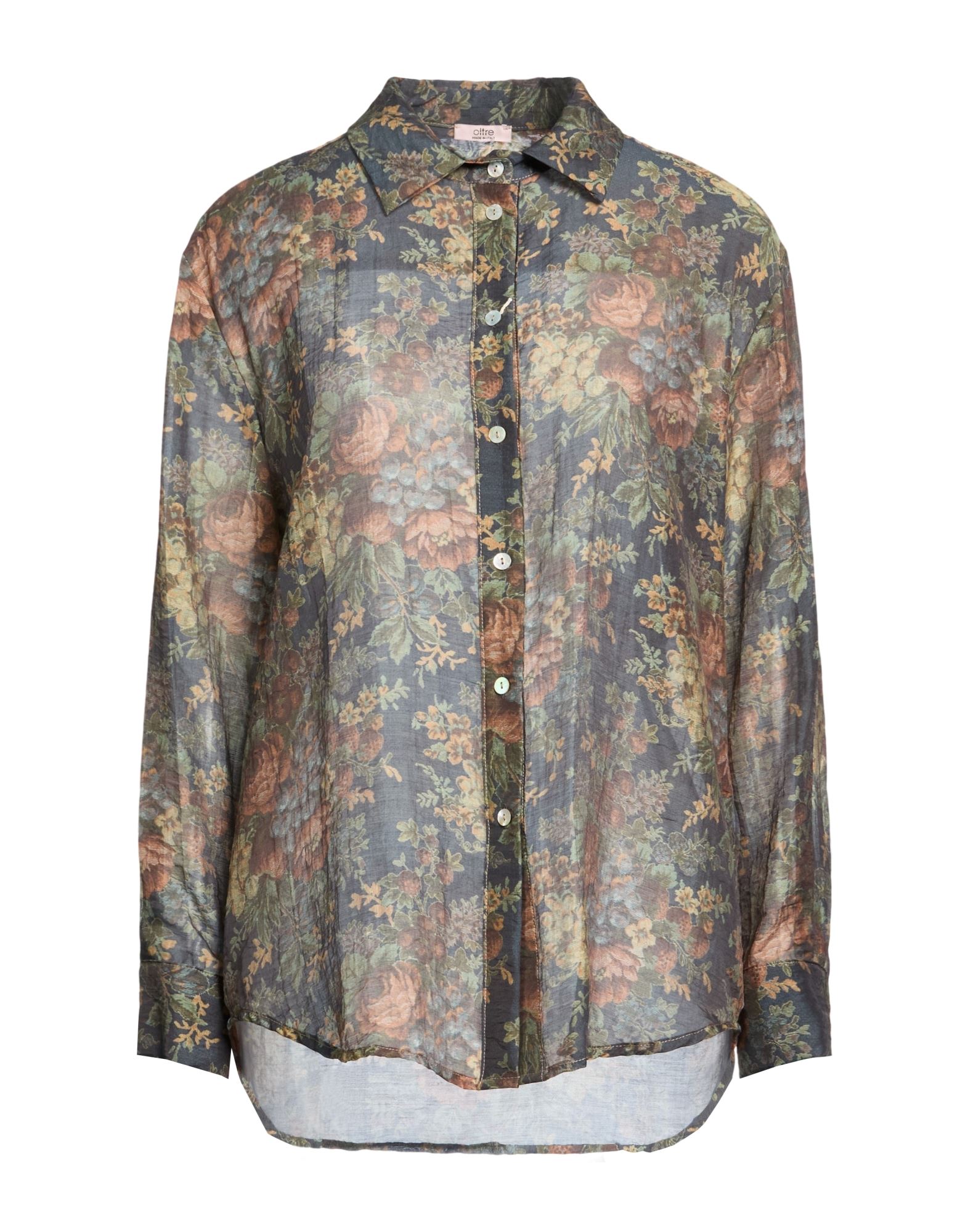  Oltre - Tops - Hemden - On Yoox.com 