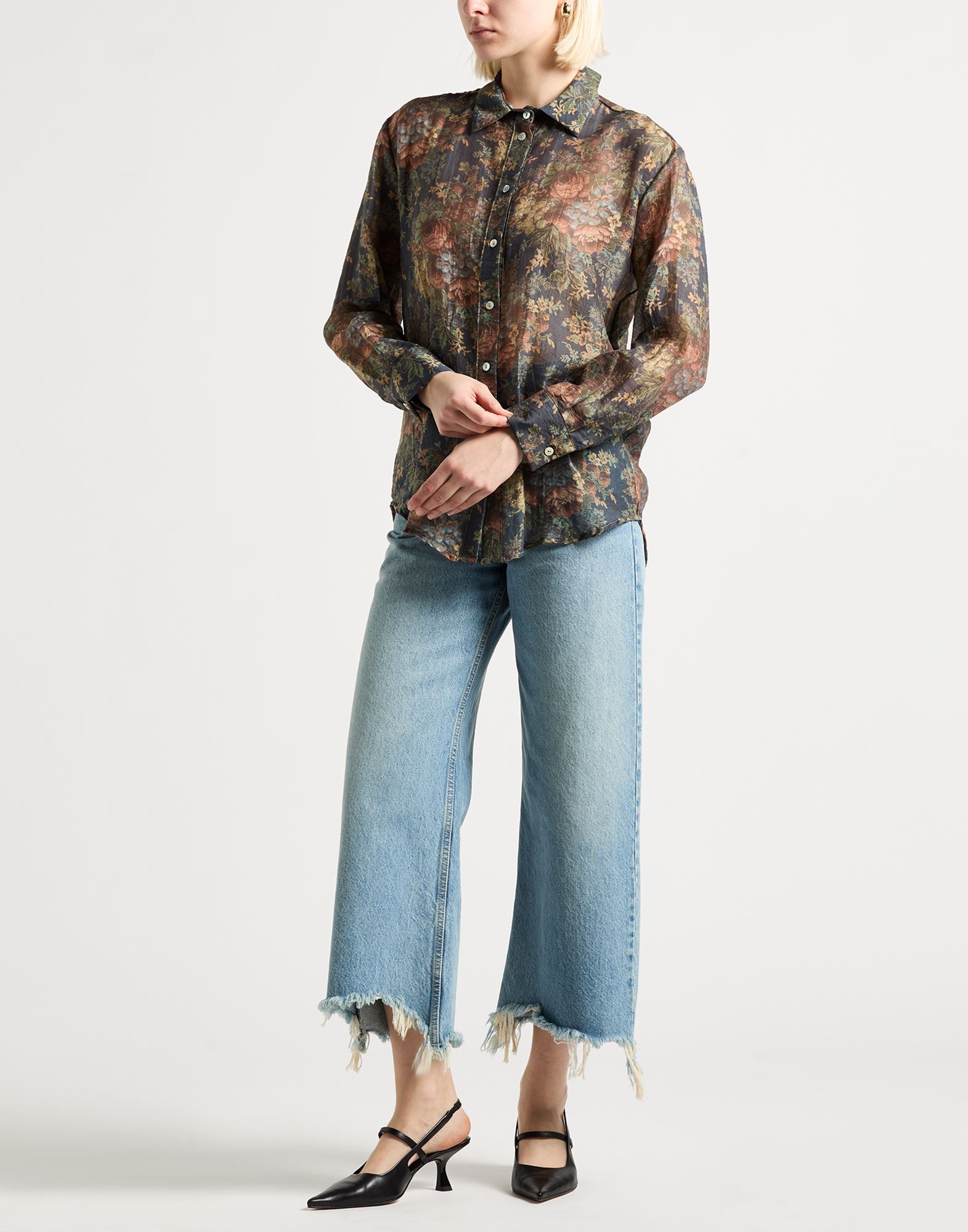  Oltre - Tops - Hemden - On Yoox.com 