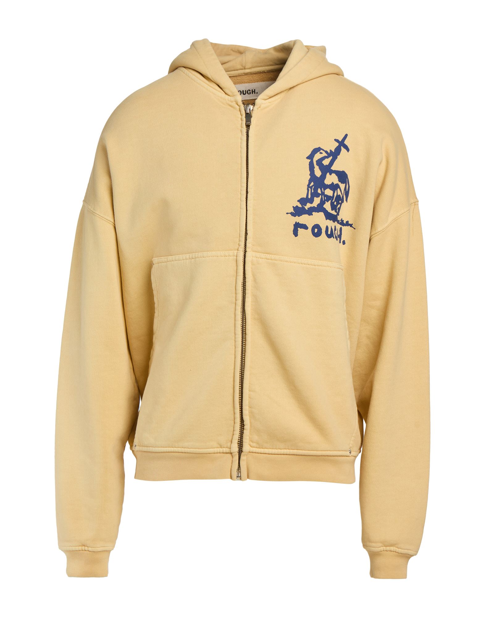  Rough. - Camisetas Y Tops - Sudaderas - On Yoox.com 