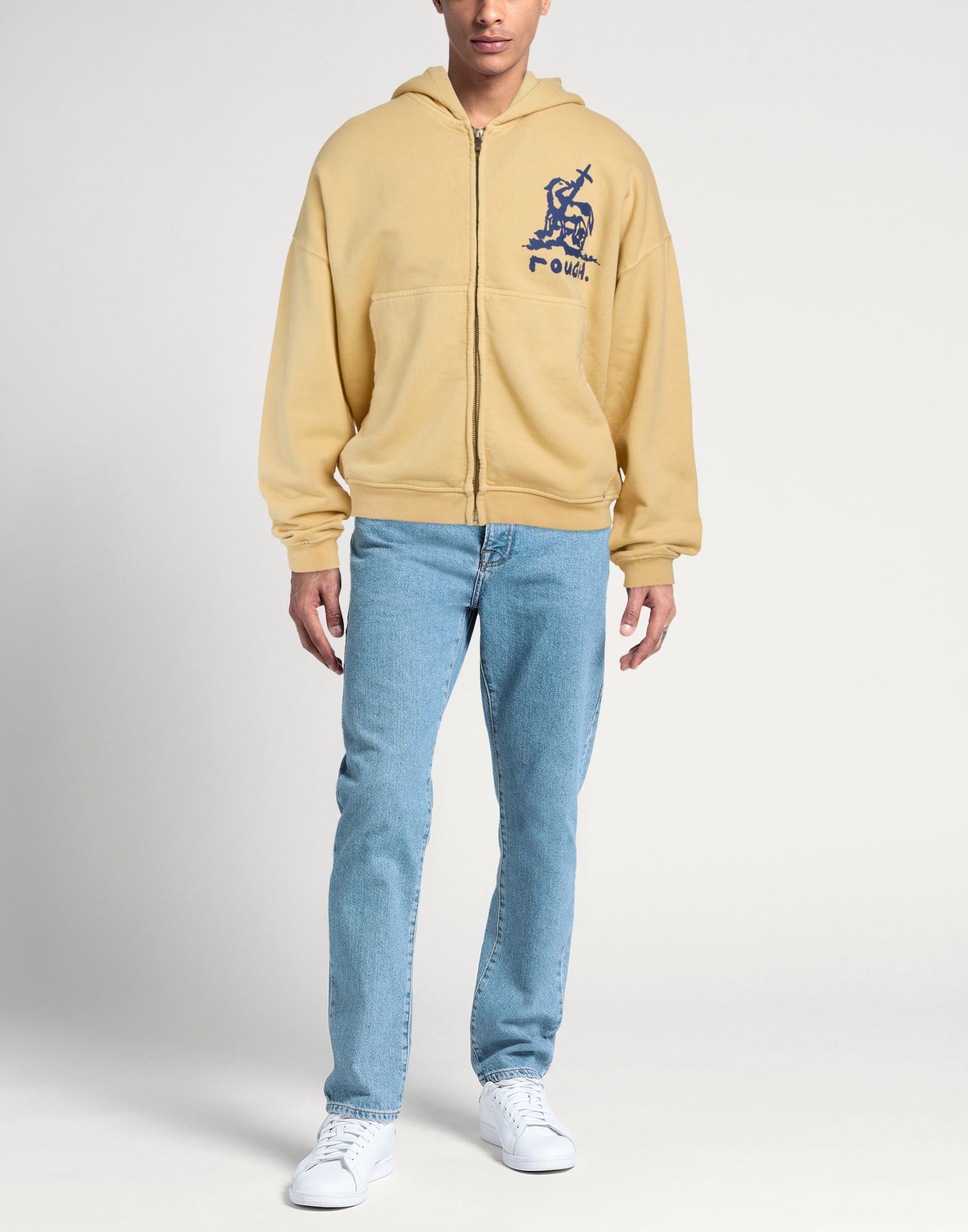  Rough. - Camisetas Y Tops - Sudaderas - On Yoox.com 