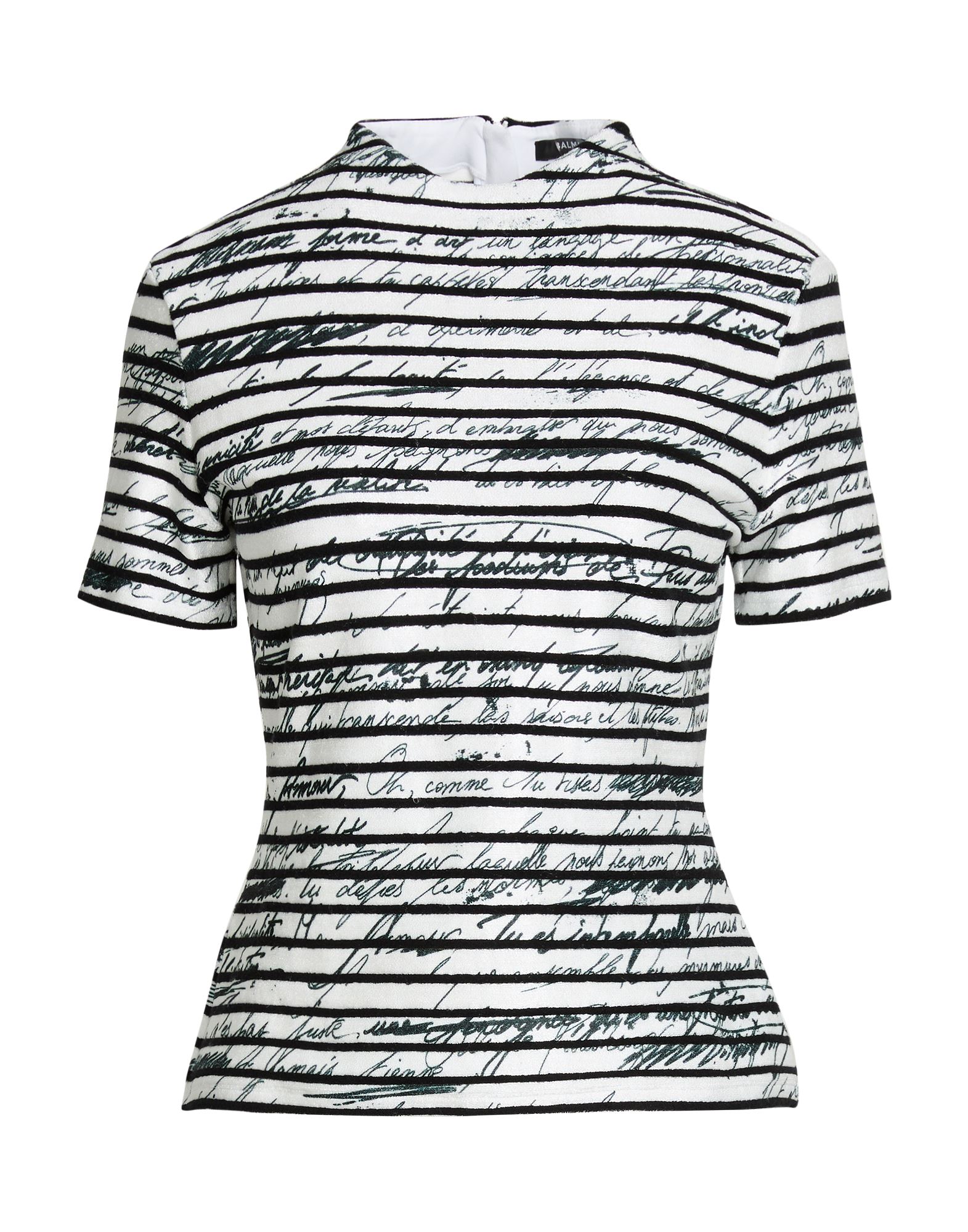 BALMAIN BALMAIN ΜΠΛΟΥΖΑΚΙΑ T-shirt