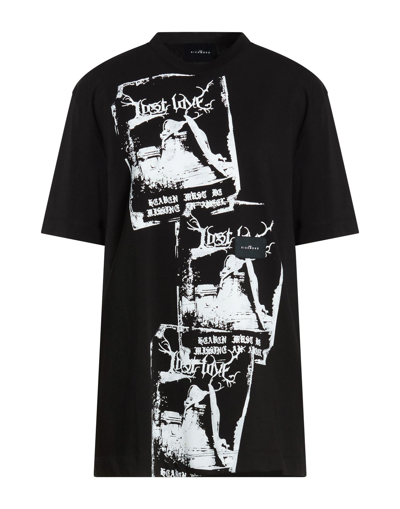JOHN RICHMOND ΜΠΛΟΥΖΑΚΙΑ T-shirt