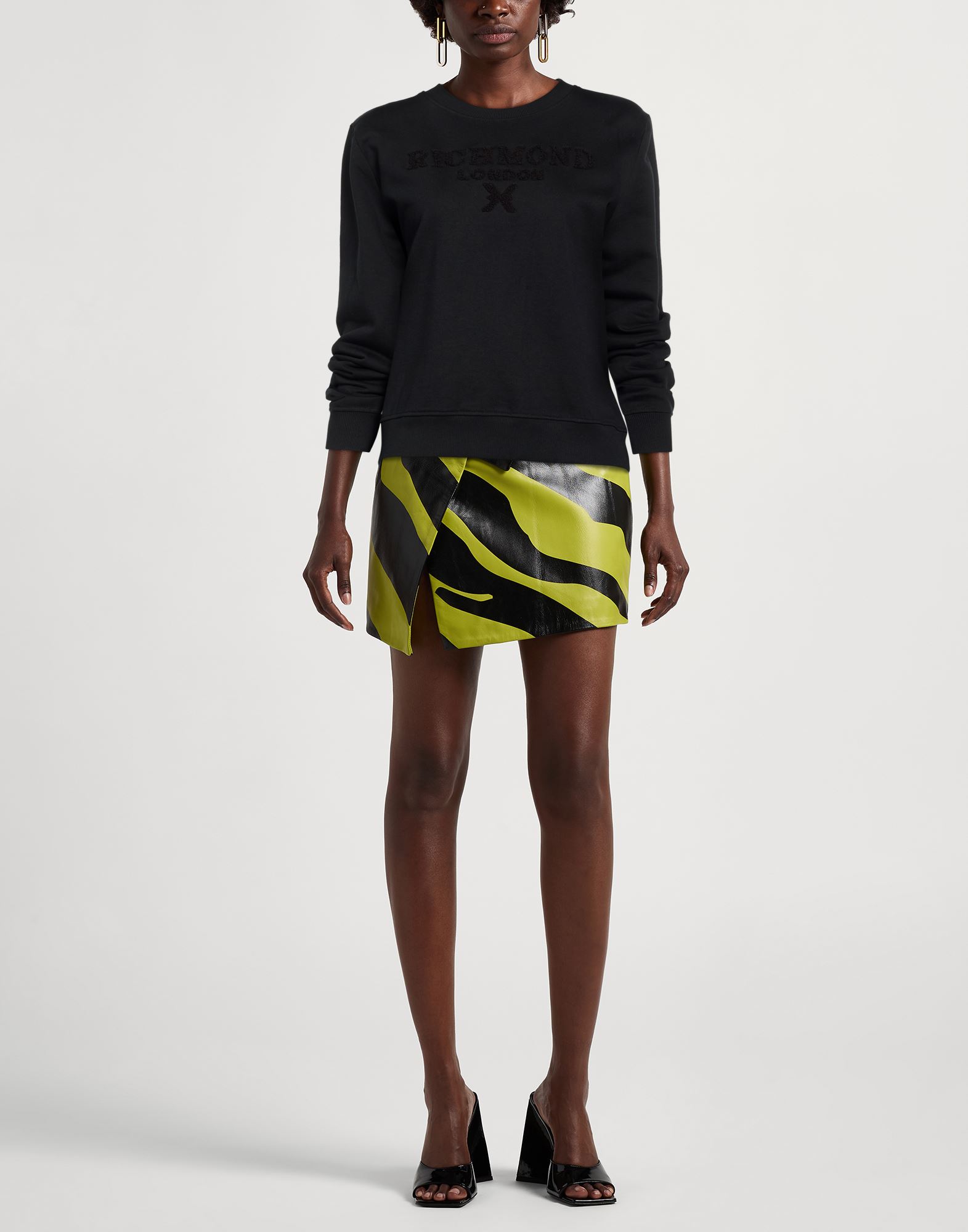  Richmond X - Camisetas Y Tops - Sudaderas - On Yoox.com 
