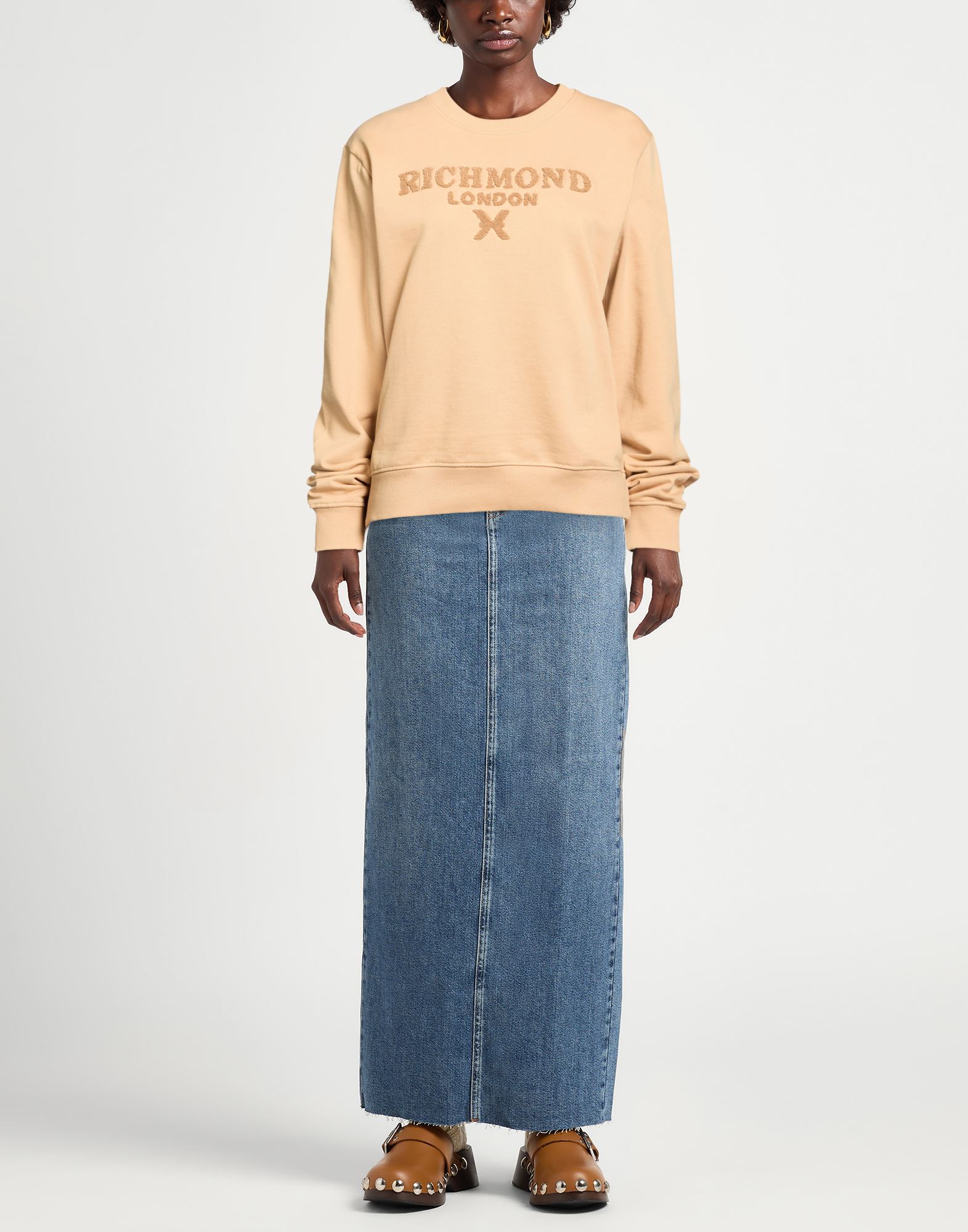  Richmond X - Tops - Sweatshirts - On Yoox.com 