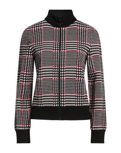 Strickjacke Damen Schwarz 36 Damen