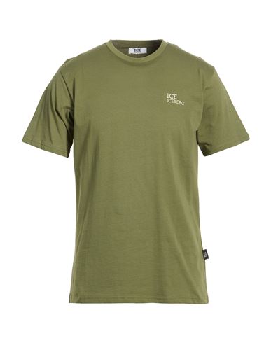 T-shirts Herren Militärgrün L,M,S,XL,XXL Herren