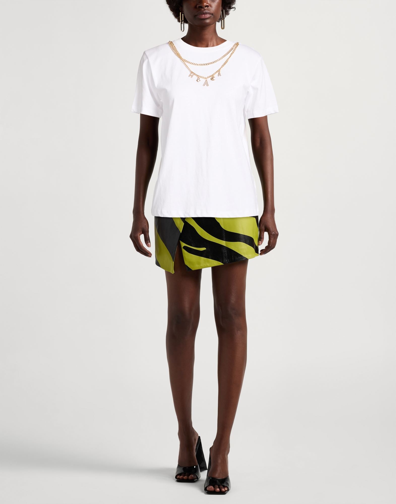  Silvian Heach - Tops - T-shirts - On Yoox.com 