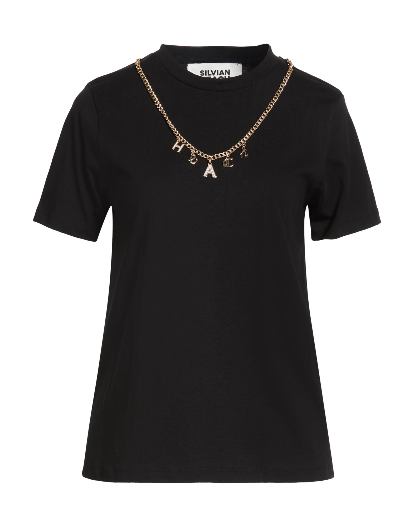  Silvian Heach - Tops - T-shirts - On Yoox.com 
