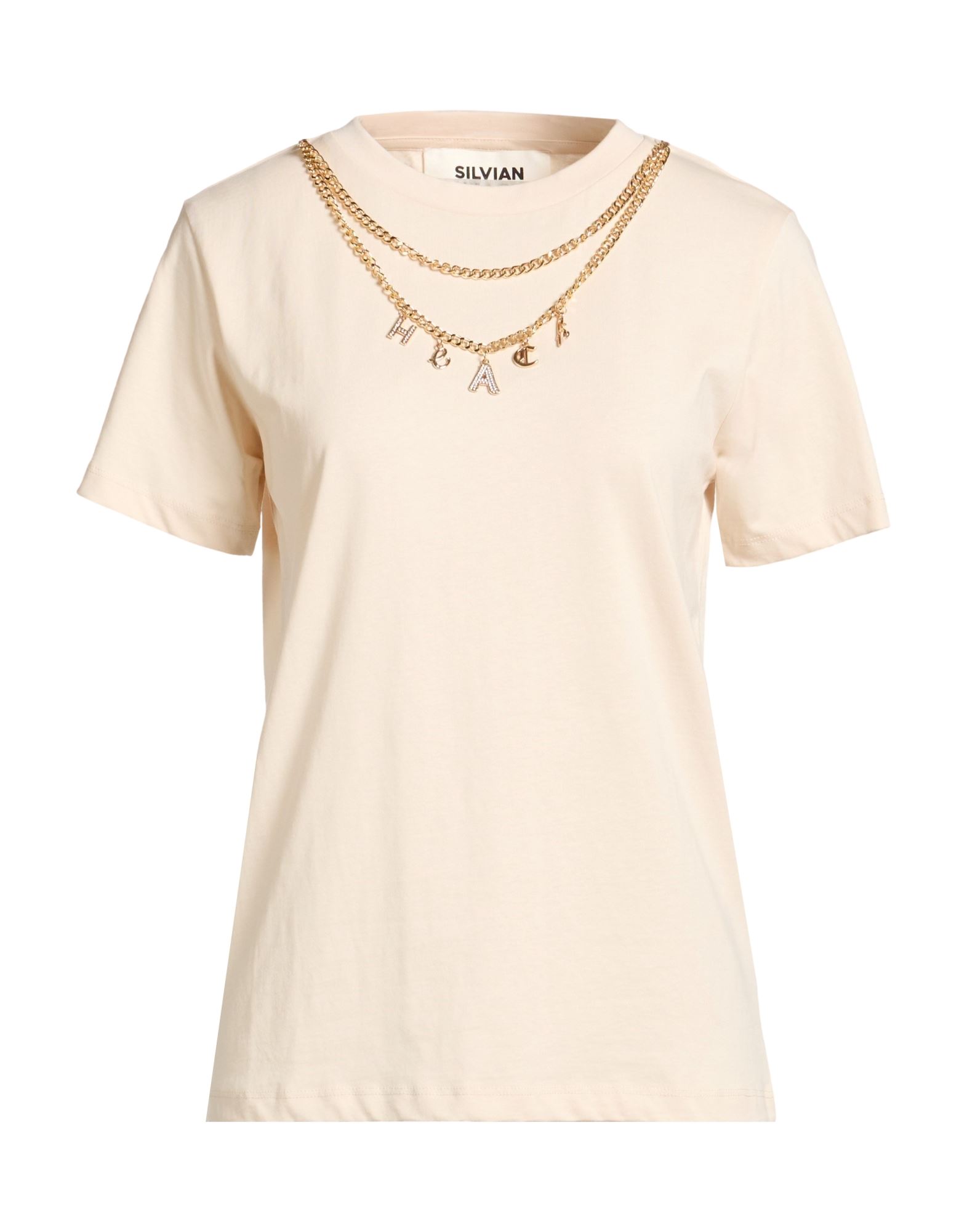  Silvian Heach - Tops - T-shirts - On Yoox.com 