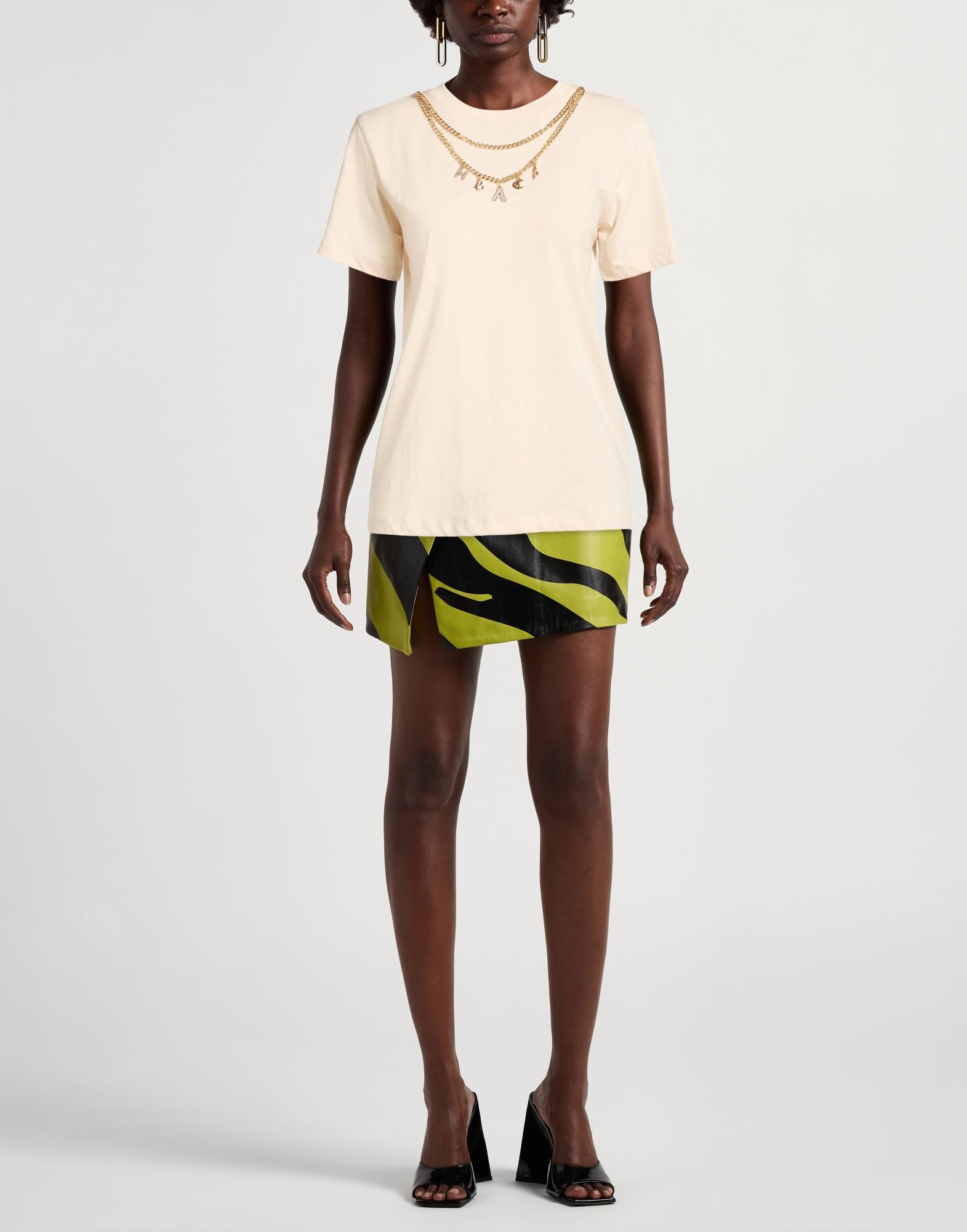  Silvian Heach - Tops - T-shirts - On Yoox.com 