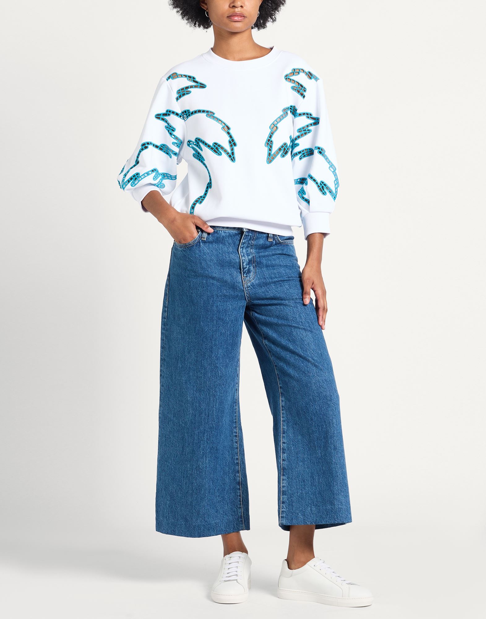  Silvian Heach - Tops - Sweatshirts - On Yoox.com 