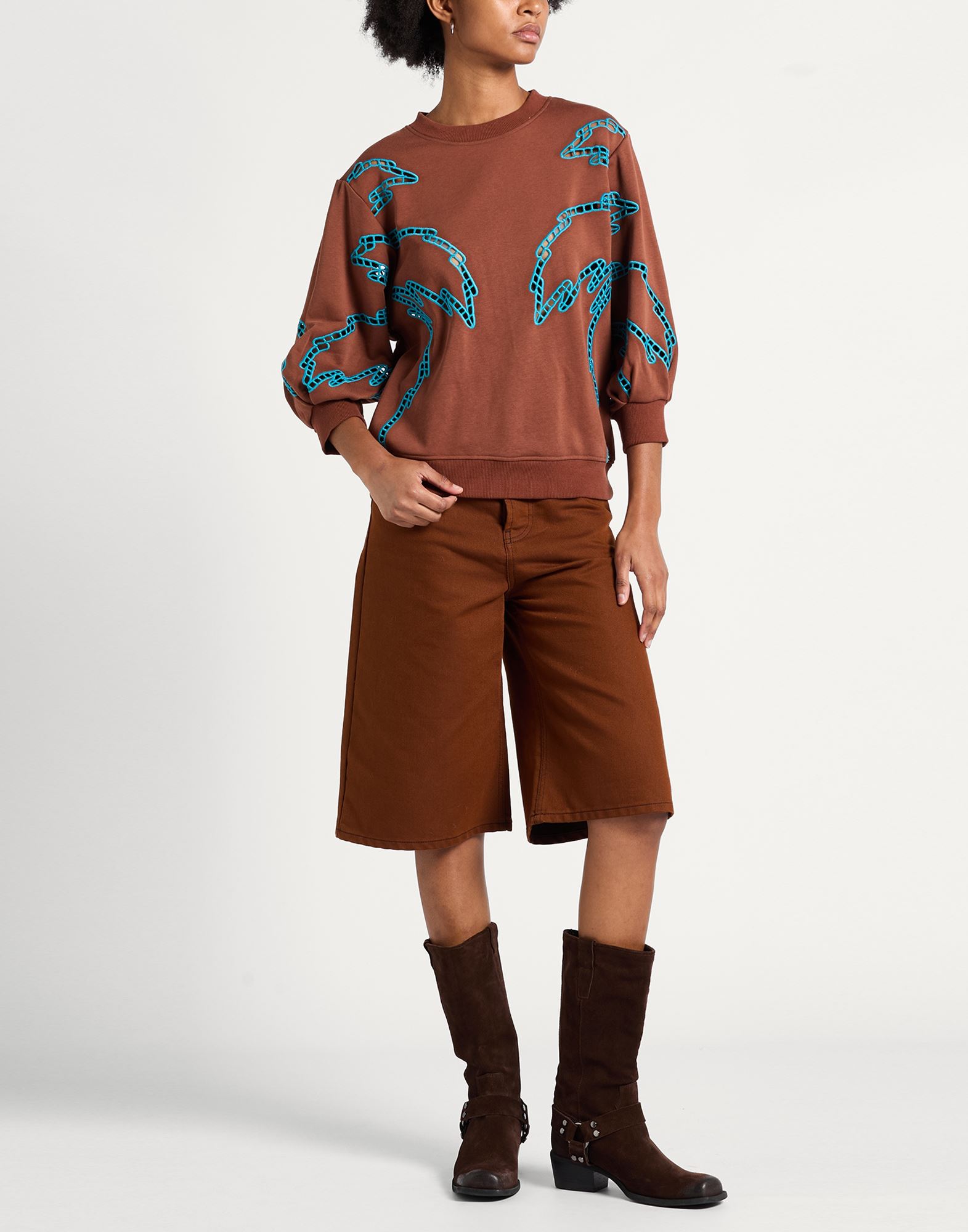  Silvian Heach - Tops - Sweatshirts - On Yoox.com 