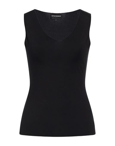 Camiseta de tirantes Mujer Negro S Mujer
