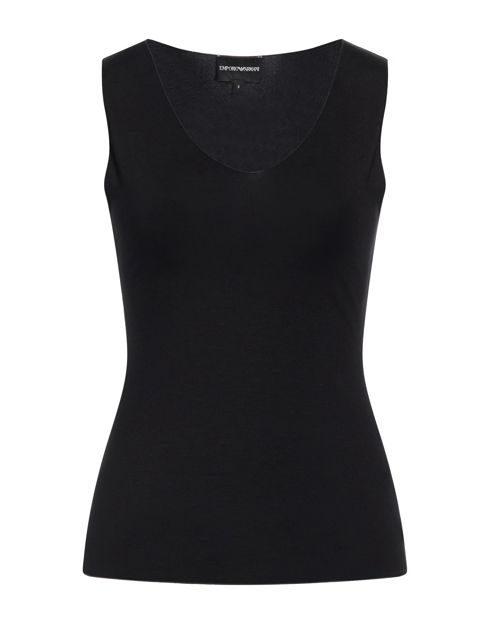  Emporio Armani - Tops - Tank Tops - On Yoox.com 