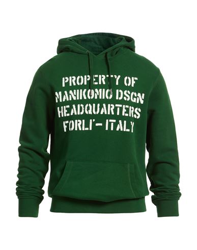 Sweatshirt Herren Dunkelgrün L,M Herren
