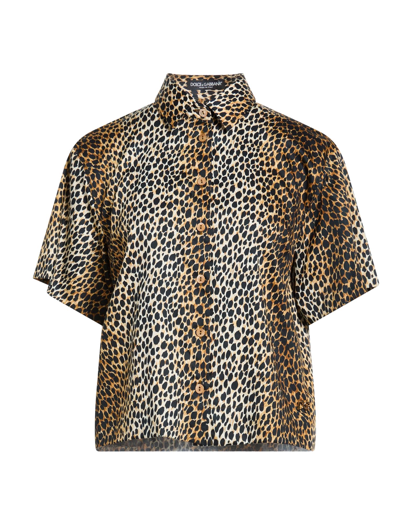 DOLCE&GABBANA DOLCE&GABBANA ΜΠΛΟΥΖΑΚΙΑ Πουκάμισο