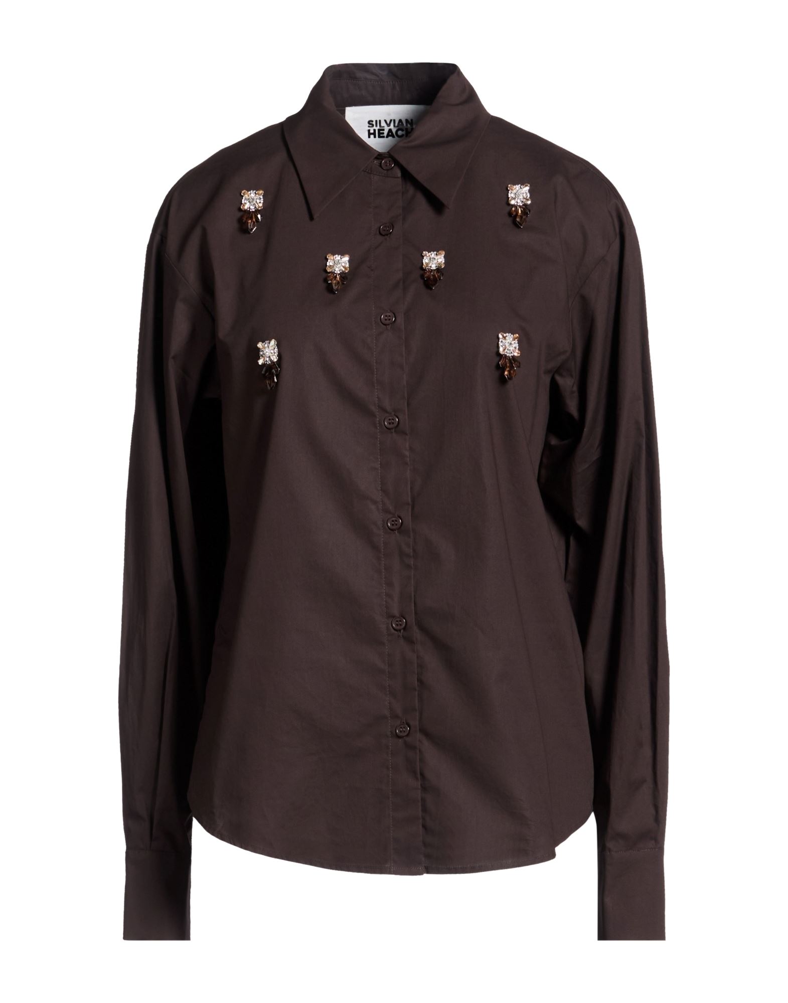  Silvian Heach - Tops - Hemden - On Yoox.com 