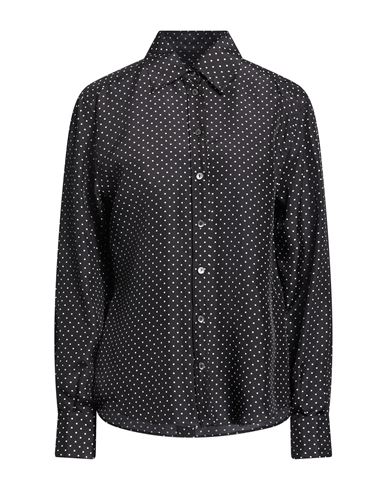 Dolce&Gabbana Camisa Mujer Negro 36,38,40,42 Mujer