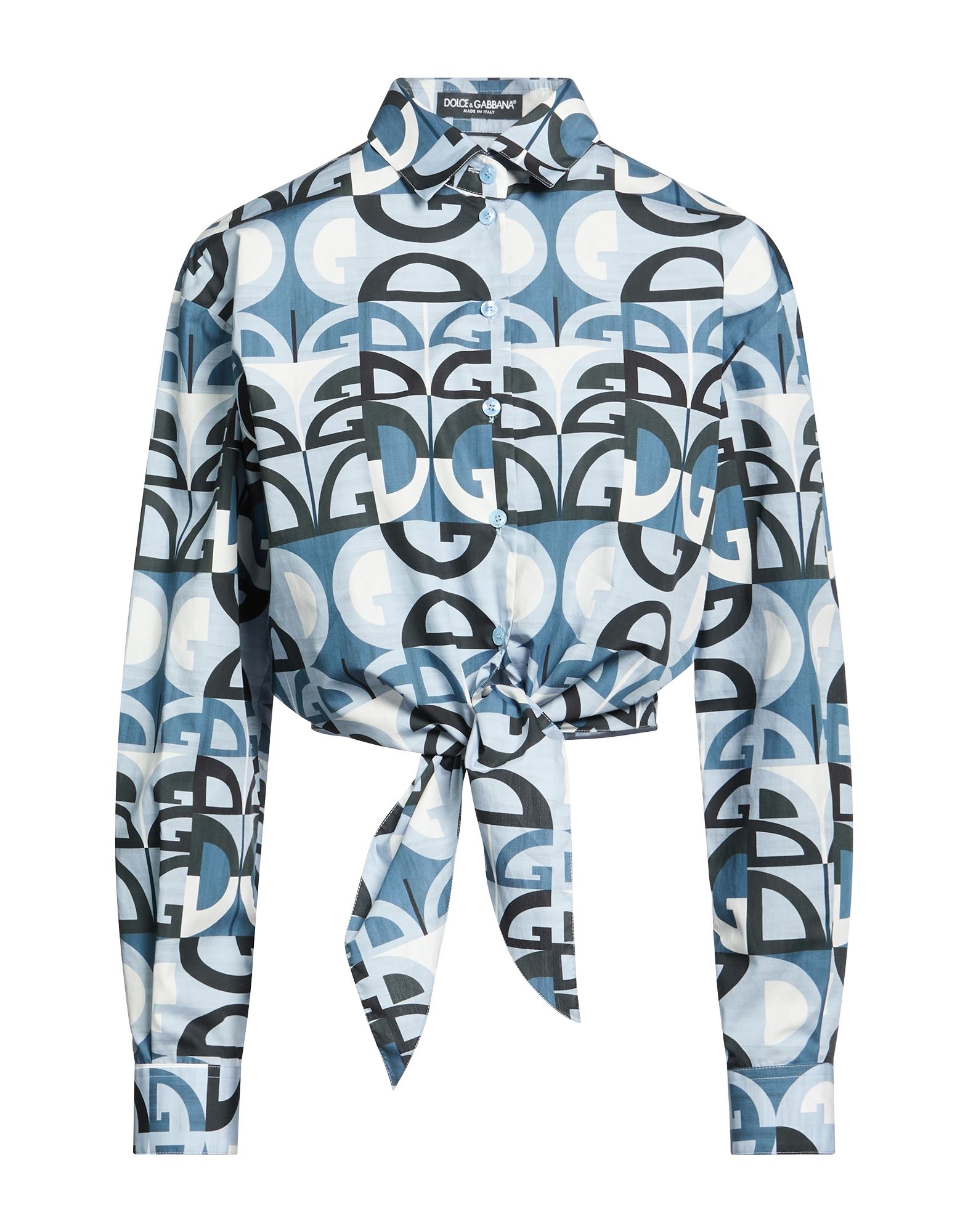 DOLCE&GABBANA DOLCE&GABBANA ΜΠΛΟΥΖΑΚΙΑ Πουκάμισο