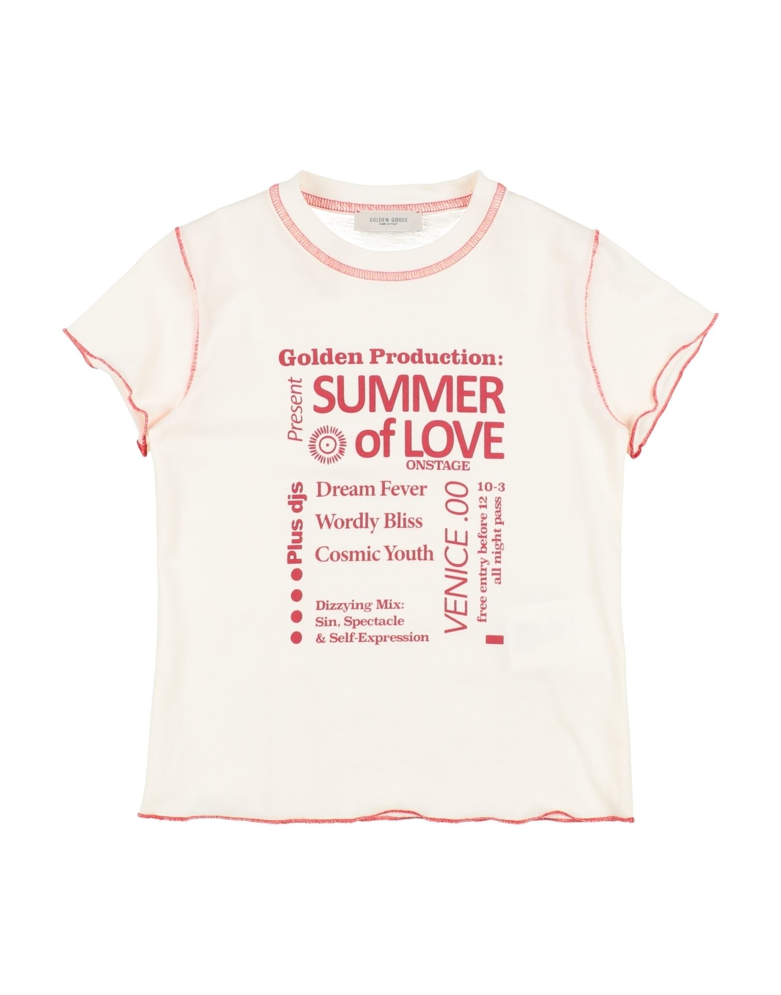  Golden Goose - Tops - T-shirts - On Yoox.com 