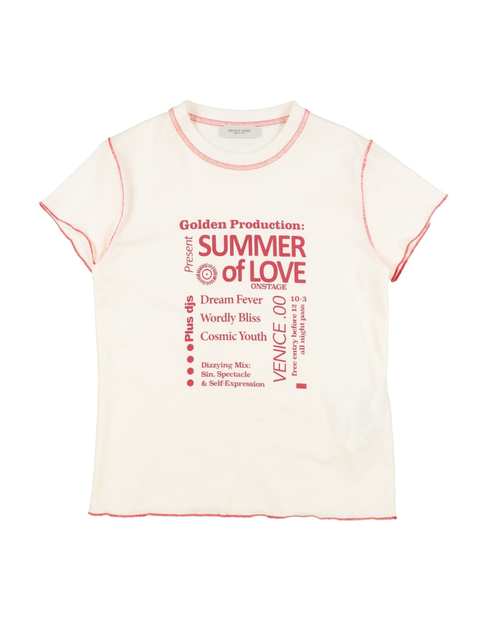  Golden Goose - Tops - T-shirts - On Yoox.com 