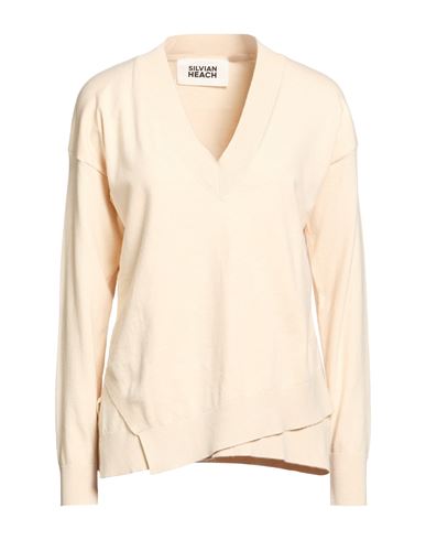 Pullover Mujer Beige L,M,S,XL,XS,XXS Mujer