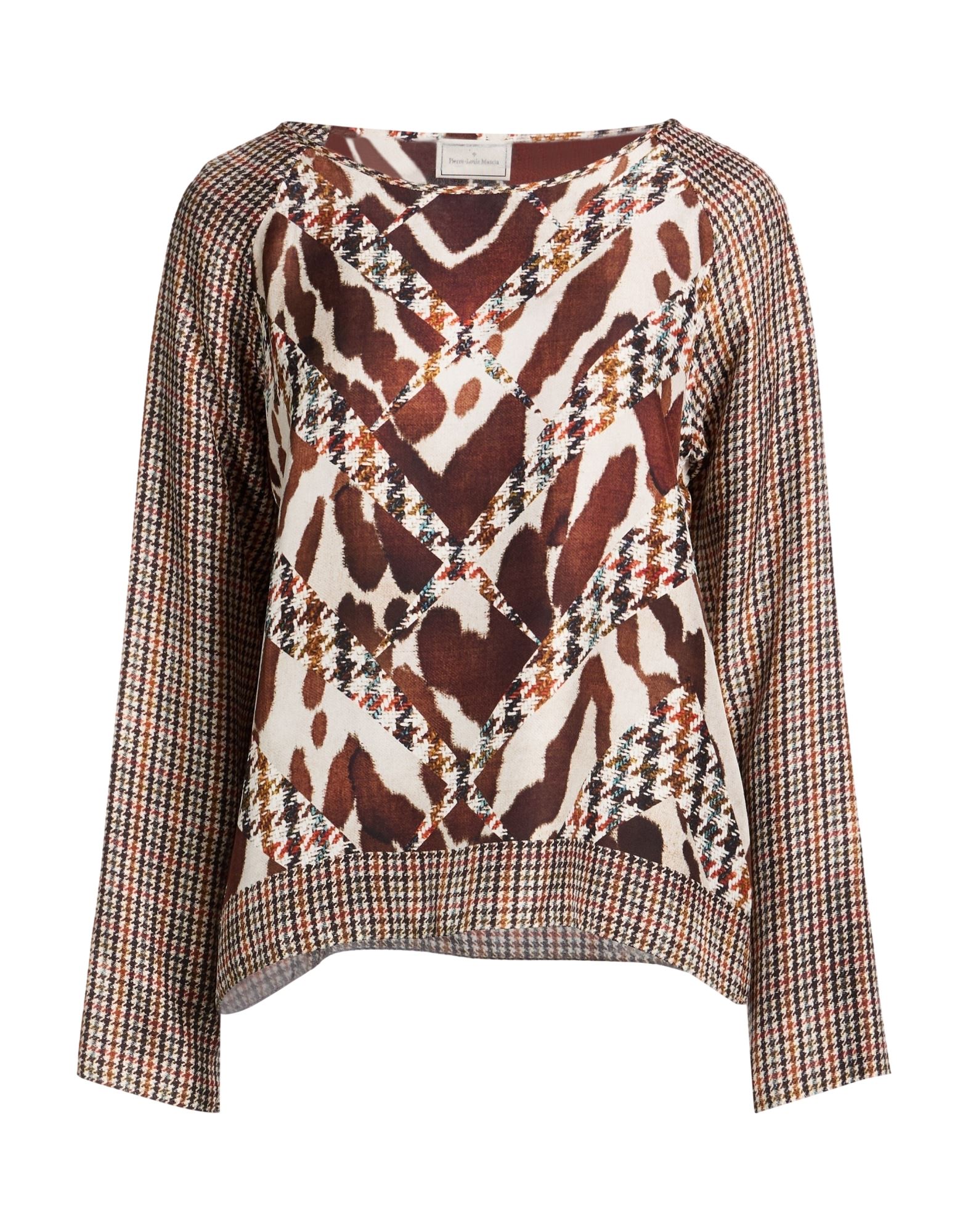  Pierre-louis Mascia - Camisetas Y Tops - Tops - On Yoox.com 