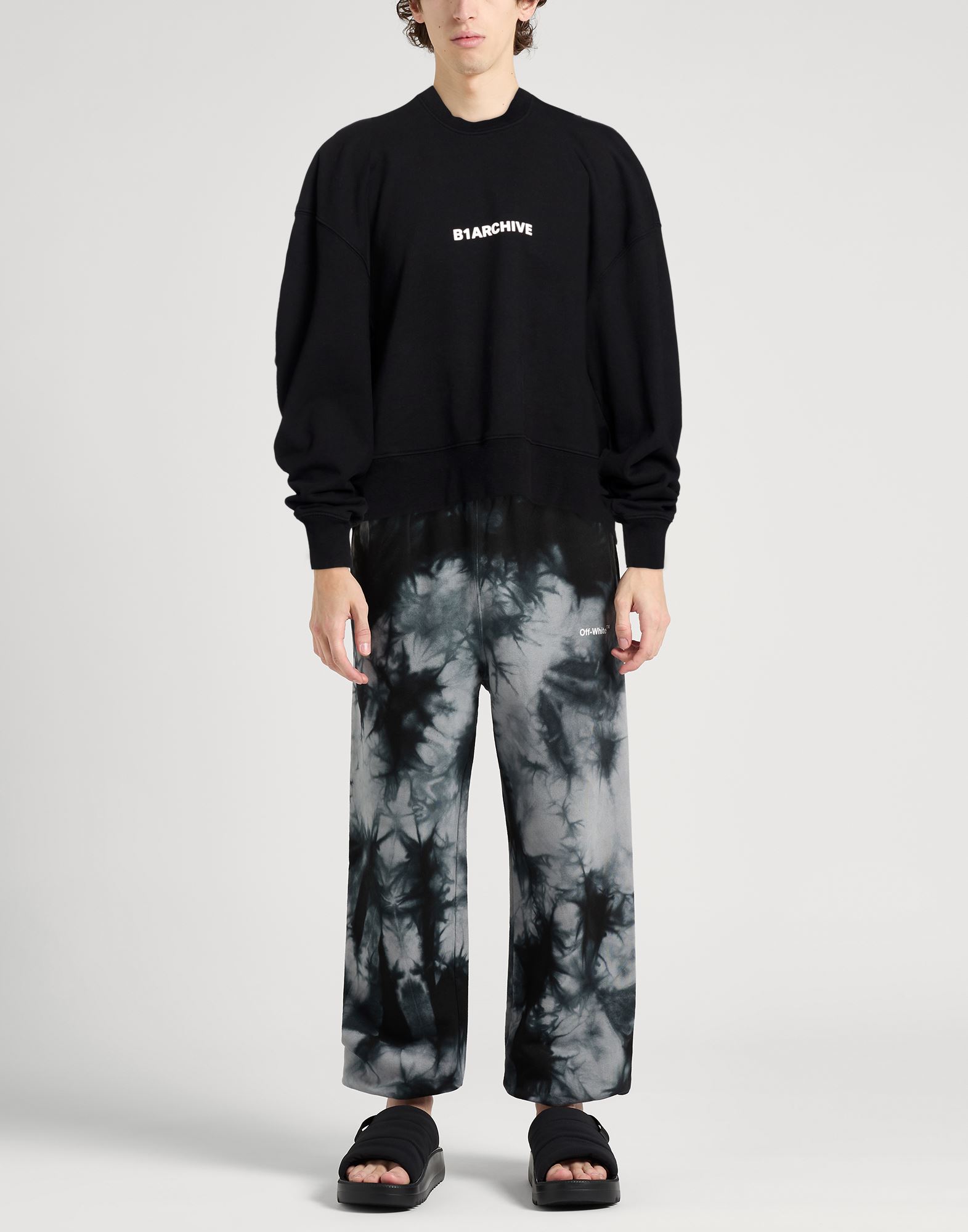  B1archive - Camisetas Y Tops - Sudaderas - On Yoox.com 