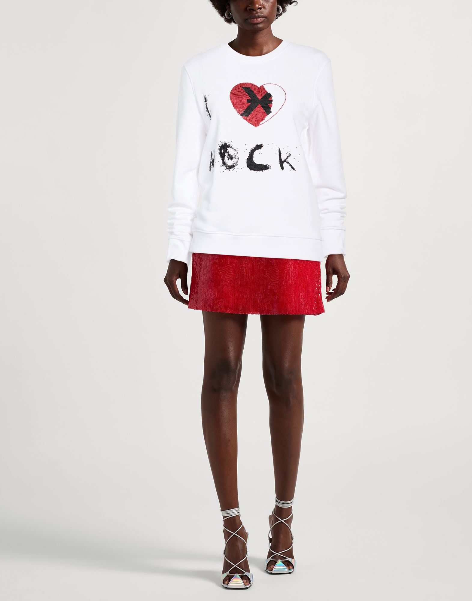  Richmond X - Camisetas Y Tops - Sudaderas - On Yoox.com 