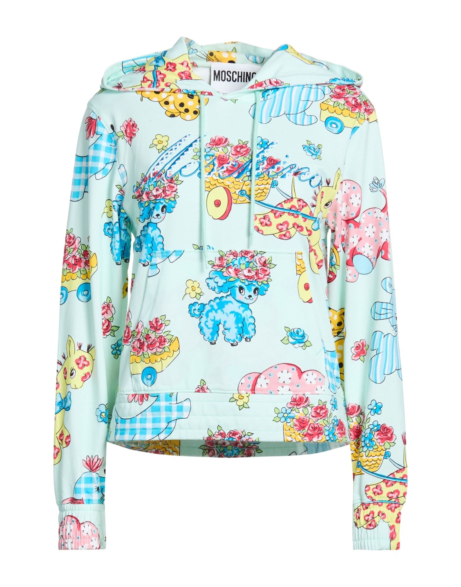 MOSCHINO MOSCHINO ΜΠΛΟΥΖΑΚΙΑ Φούτερ