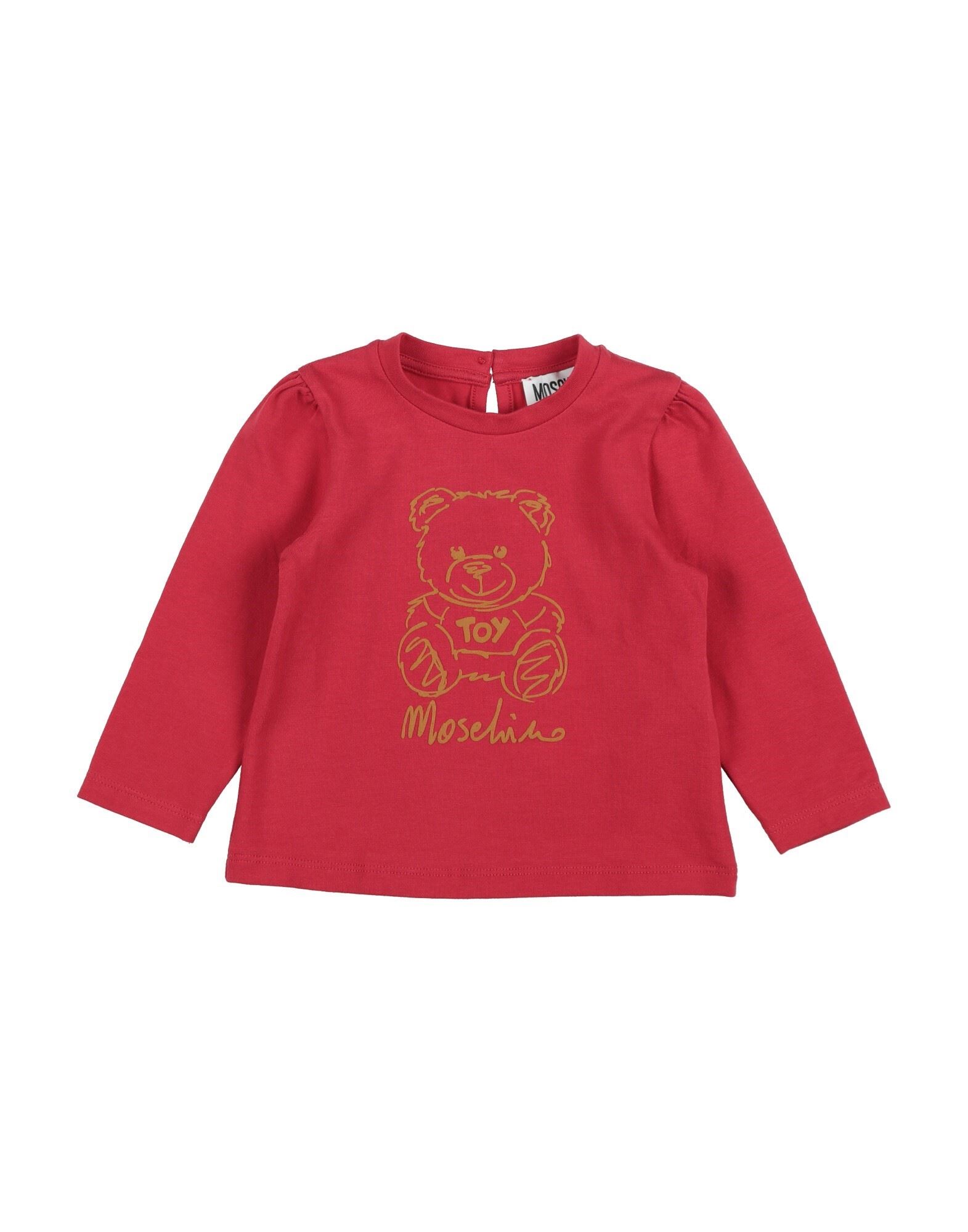  Moschino Baby - Camisetas Y Tops - Camisetas - On Yoox.com 