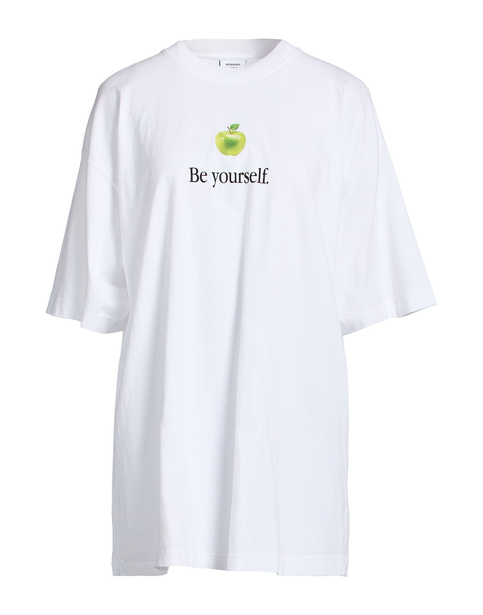 VETEMENTS VETEMENTS ΜΠΛΟΥΖΑΚΙΑ T-shirt