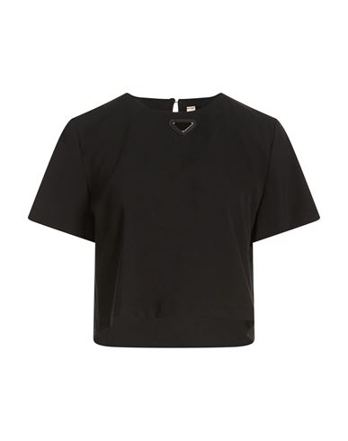 Tensione In Top Mujer Negro S Mujer