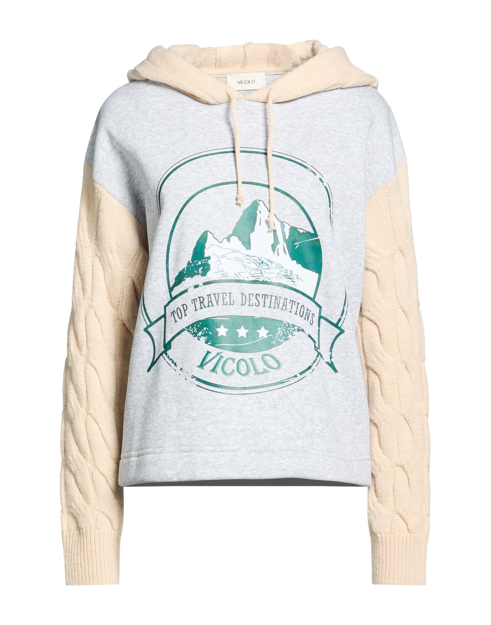  Vicolo - Camisetas Y Tops - Sudaderas - On Yoox.com 