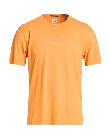 T-shirts Herren Orange L Herren