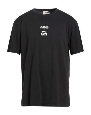 T-shirts Herren Schwarz M,S Herren