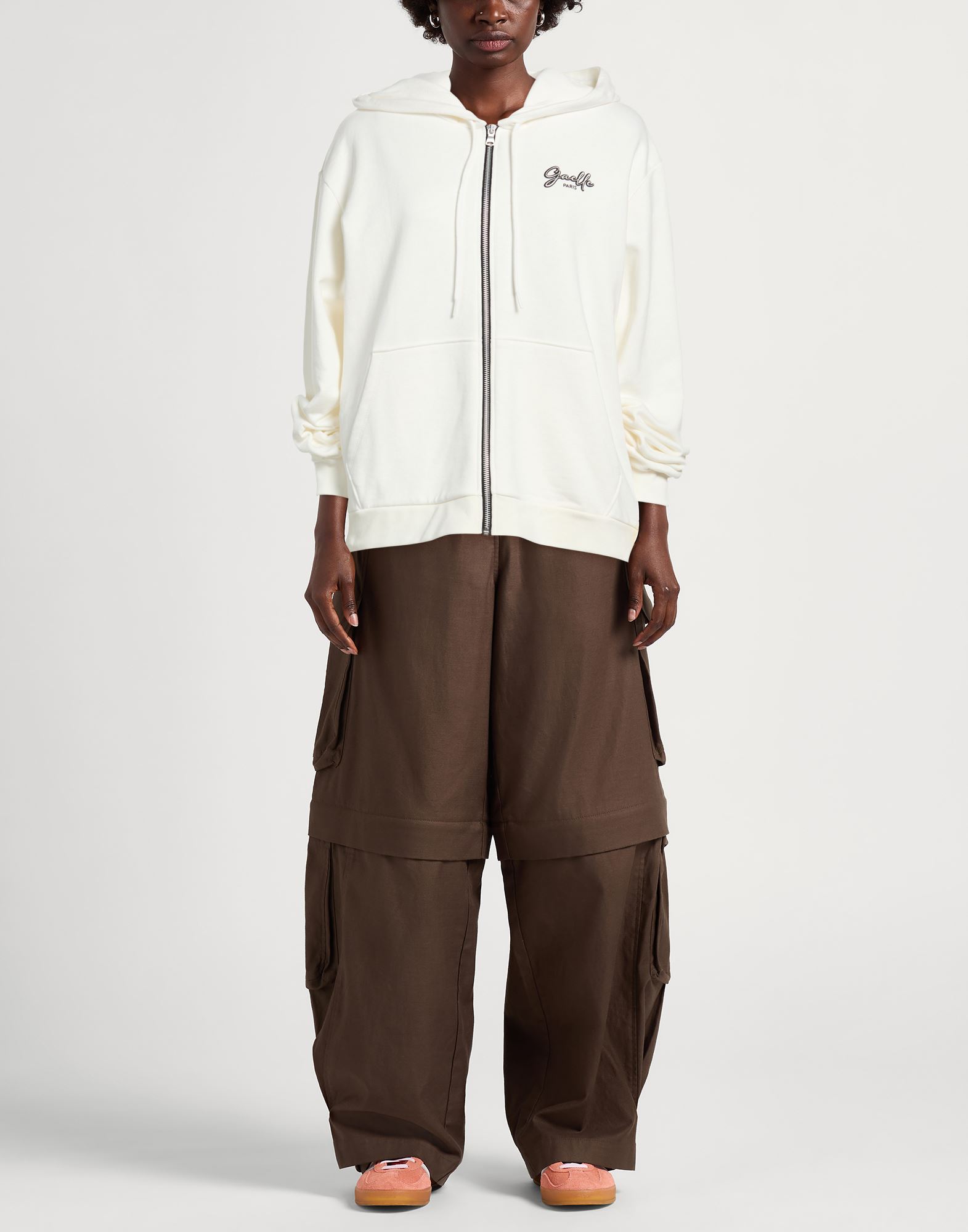  Gaëlle Paris - Tops - Sweatshirts - On Yoox.com 