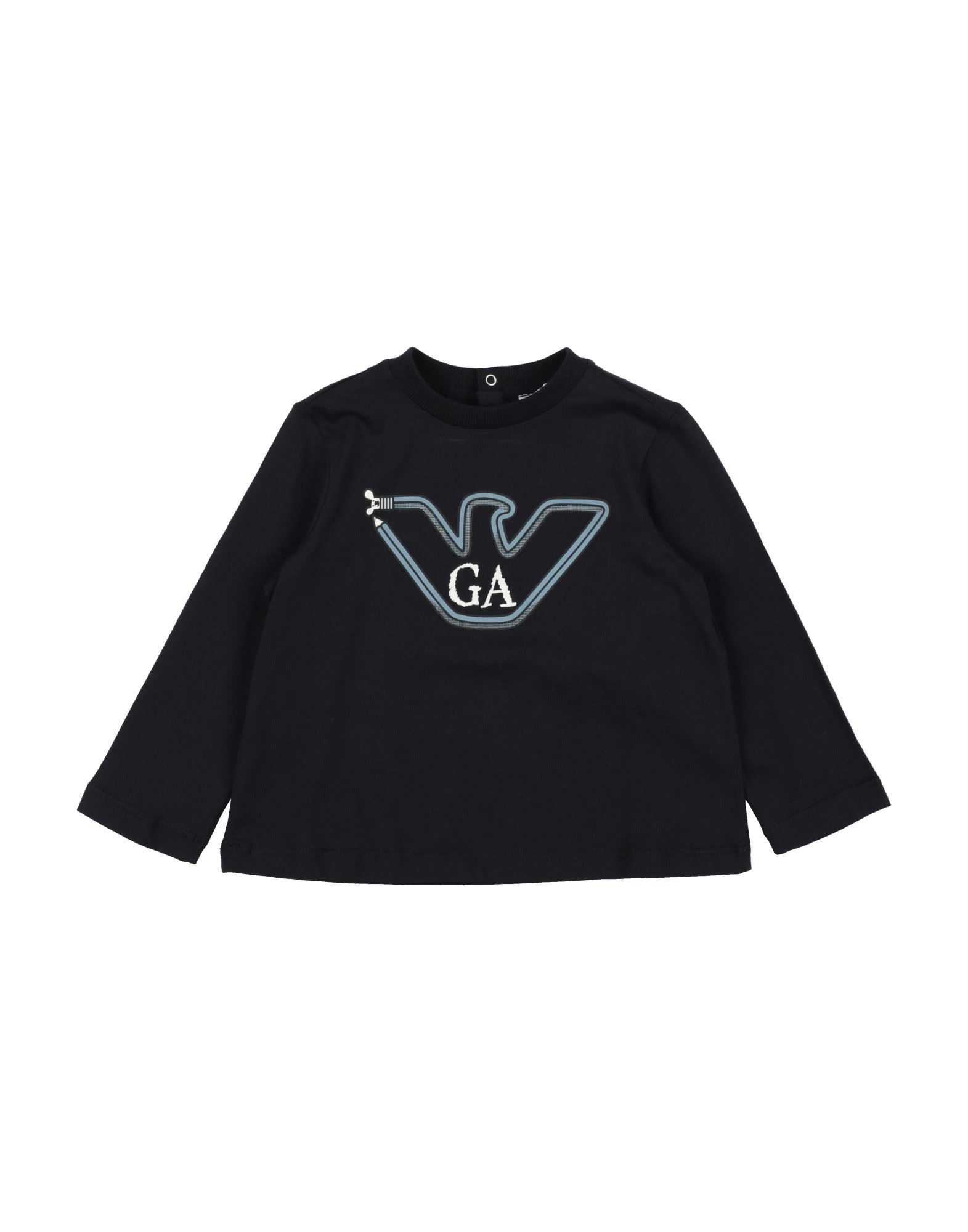  Emporio Armani - Tops - T-shirts - On Yoox.com 