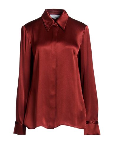 Hemd Damen Ziegelrot 36 Damen